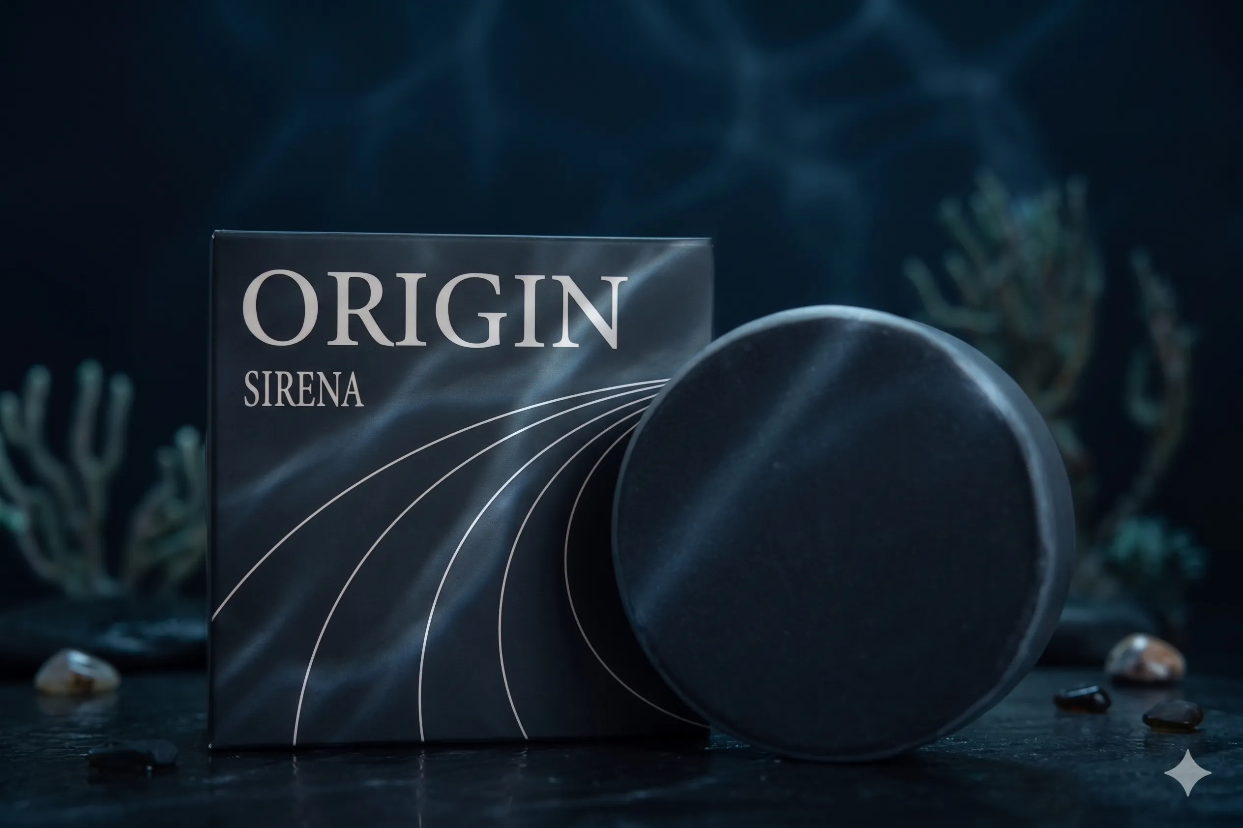 ORIGIN石鹸